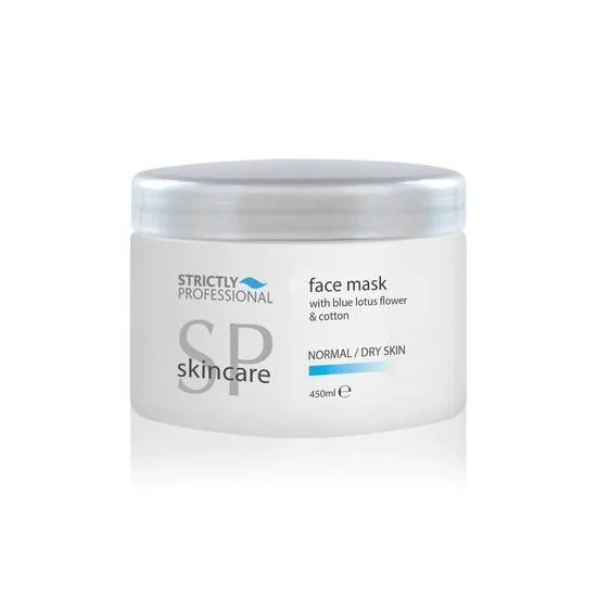 Strictly Professional Normal/Dry Skin Face Mask 100ml
