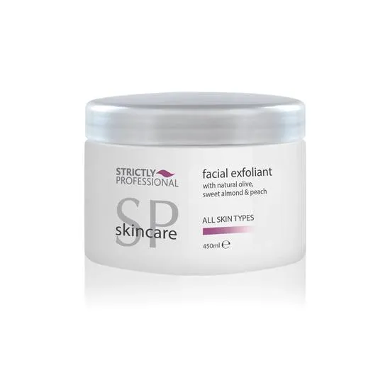 Strictly Professional Facial Exfoliant 100ml