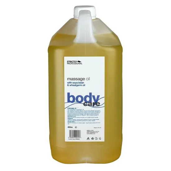 Strictly Professional Massage Oil 500ml