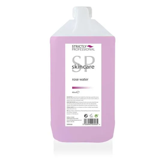 Strictly Professional Rose Water 150ml