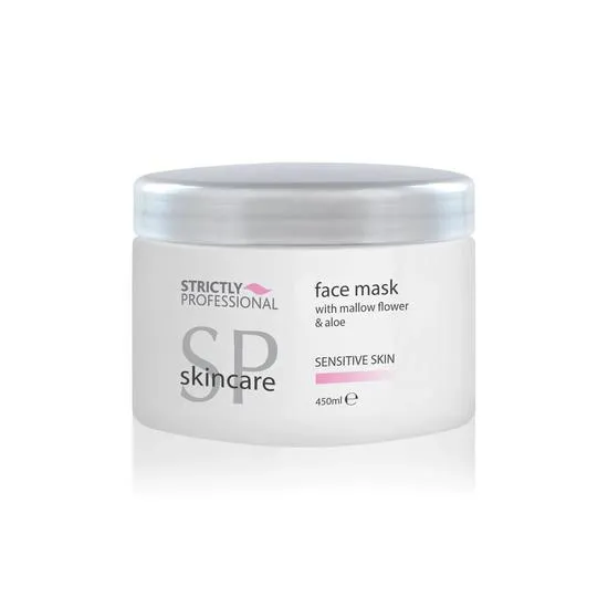 Strictly Professional Sensitive Skin Face Mask 100ml