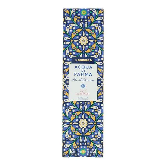 Acqua Di Parma Blu Mediterraneo Fico Di Amalfi Shower Mousse 150ml