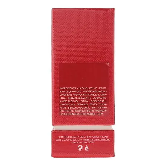 Tom Ford Electric Cherry Eau De Parfum 30ml