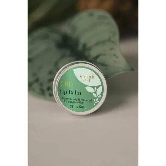 MotherSage Lip Balm