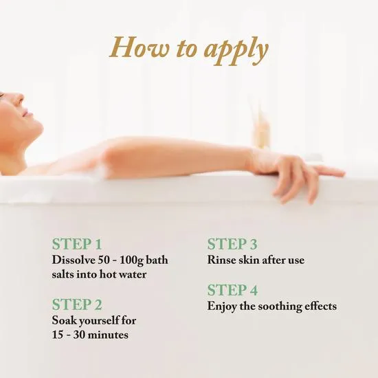 MotherSage Bath Salts