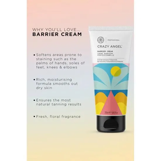 Crazy Angel Barrier Cream 200ml
