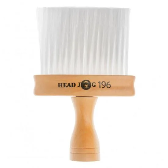 Head Jog 196 Neck Brush Black Black