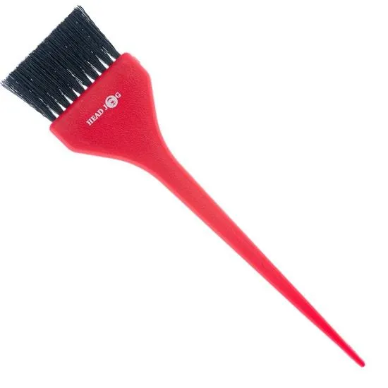 Head Jog Red Tint Brush Standard