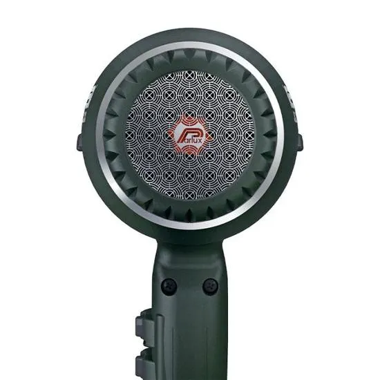 Parlux Digitalyon Dryer Blue