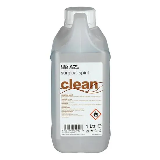 Strictly Professional Surgical Spirit 1000ml