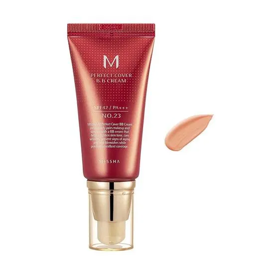 MISSHA M Perfect Cover BB Cream SPF 42 23 Natural Beige