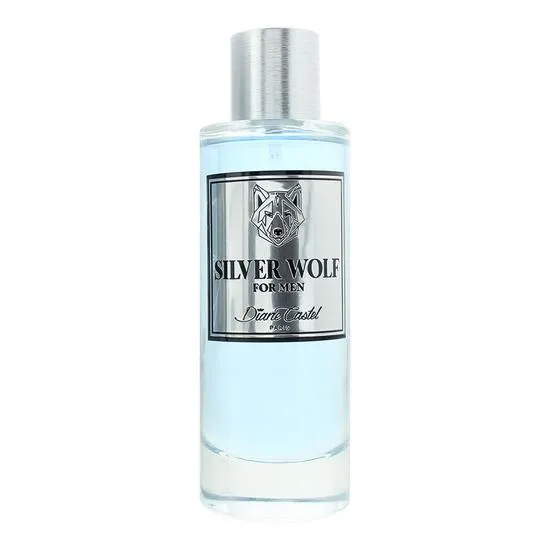 Diane Castel Silver Wolf Eau De Parfum 100ml