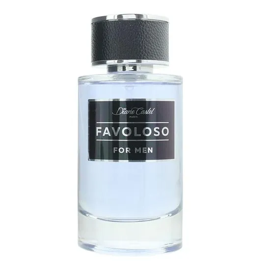 Diane Castel Favolozo Eau De Parfum 100ml