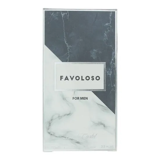 Diane Castel Favolozo Eau De Parfum 100ml