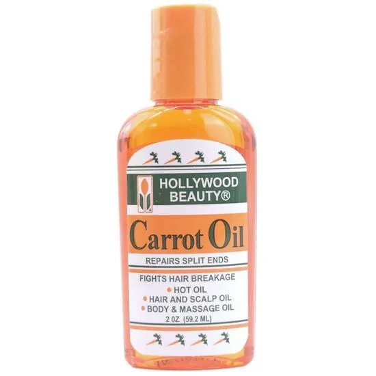 Hollywood Beauty Carrot Oil 59.2ml