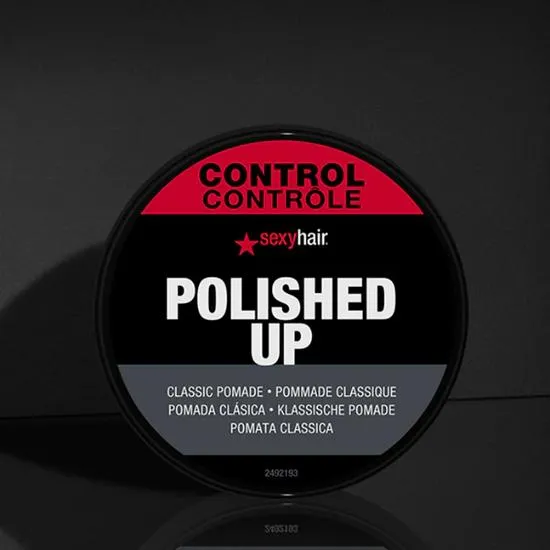 Sexy Hair Polished Up Pomade 50g