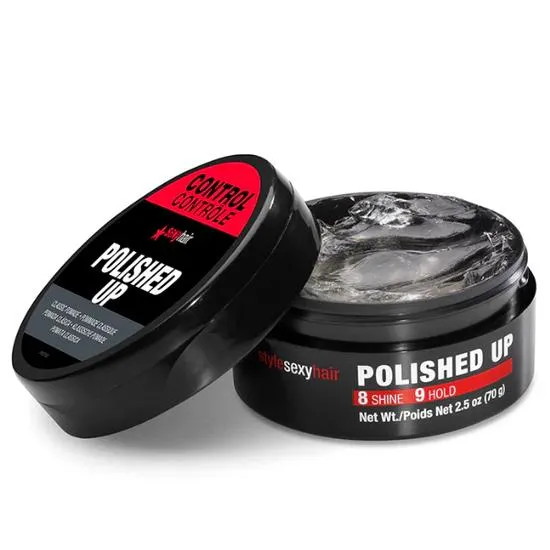 Sexy Hair Polished Up Pomade 50g