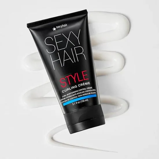 Sexy Hair Curling Creme 150ml