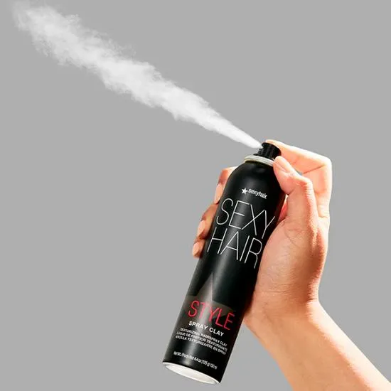 Sexy Hair Spray Clay 150ml