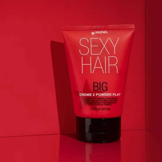 Sexy Hair Big Creme 2 Powder Play 100ml