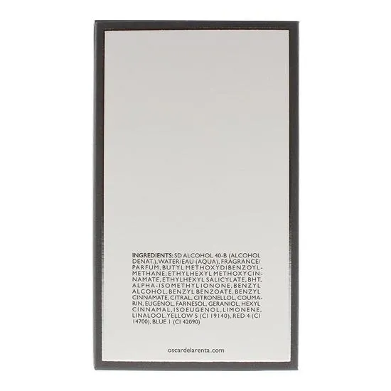 Oscar de La Renta Esprit D'Oscar Eau De Parfum 100ml