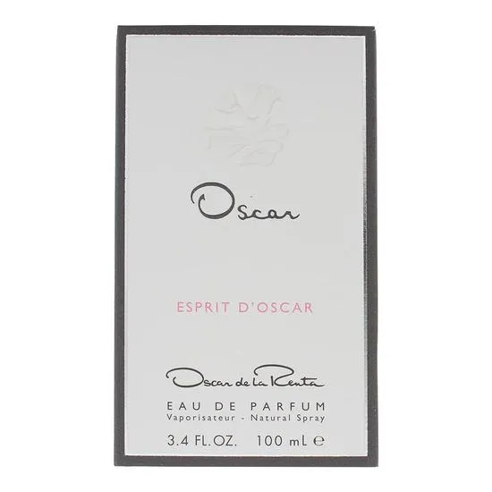 Oscar de La Renta Esprit D'Oscar Eau De Parfum 100ml