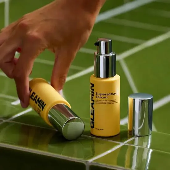 Gleamin Superactive Serum
