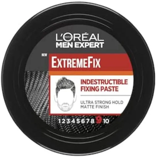 L'Oreal Paris Men Expert Extremefix Indestructible Fixing Paste 75ml