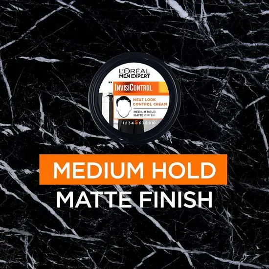 L'Oreal Paris Men Expert Invisicontrol Neat Look Control Cream 150ml