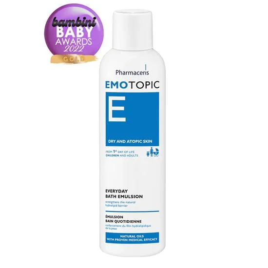 Pharmaceris Emotopic Everyday Bath Emulsion