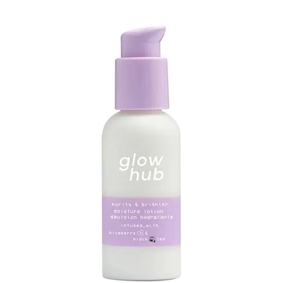 Glow Hub Purify & Brighten Moisture Lotion 95ml