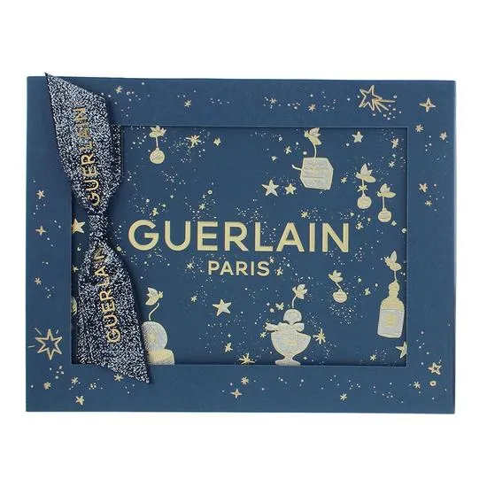 GUERLAIN La Petite Robe Noir Eau De Parfum 50ml, Body Lotion 75ml Gift Set 50ml
