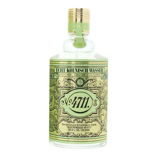 4711 Floral Collection Lily Of The Valley Eau De Cologne 100ml