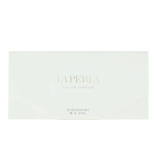 La Perla Collection Discovery Set Eau De Parfum Vial Gift Set 2ml