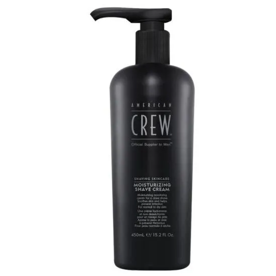 American Crew Moisturising Shave Cream 150ml