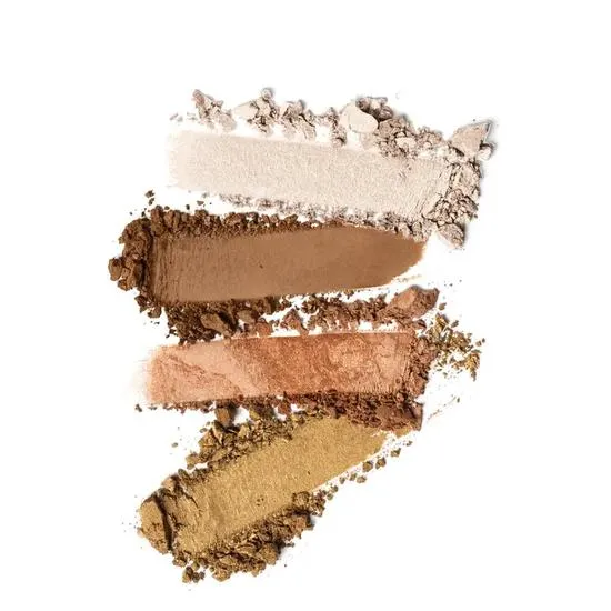 Andreia Professional Hot Ice Eyeshadow Palette 01 Hot