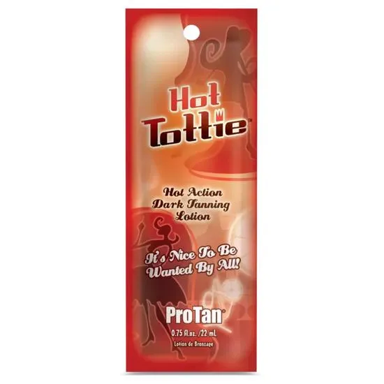 Ergoline Plus Hot Tottie Tanning Lotion 22ml