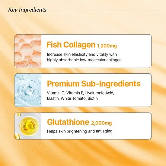 BB LAB Glutathione Max Sticks 6g x 15