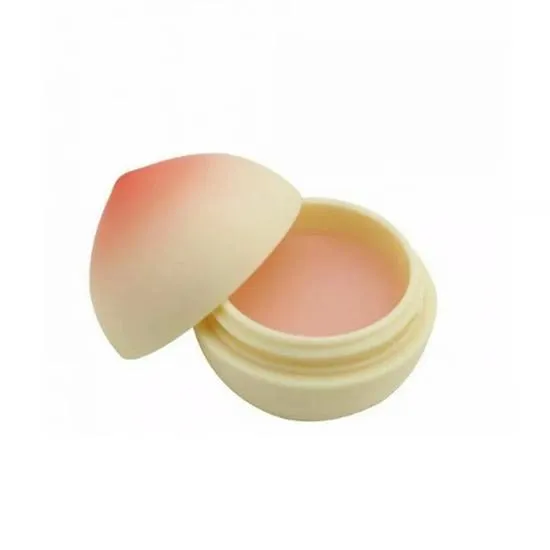 Tony Moly Magic Food Mini Peach Lip Balm 7g