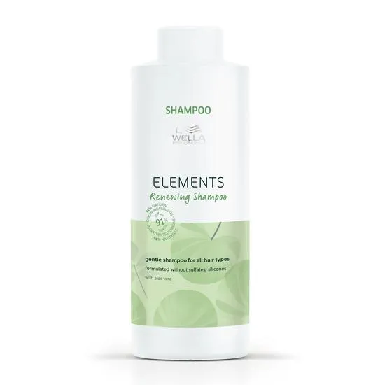 Wella Professionals Elements Renewal Shampoo 250ml