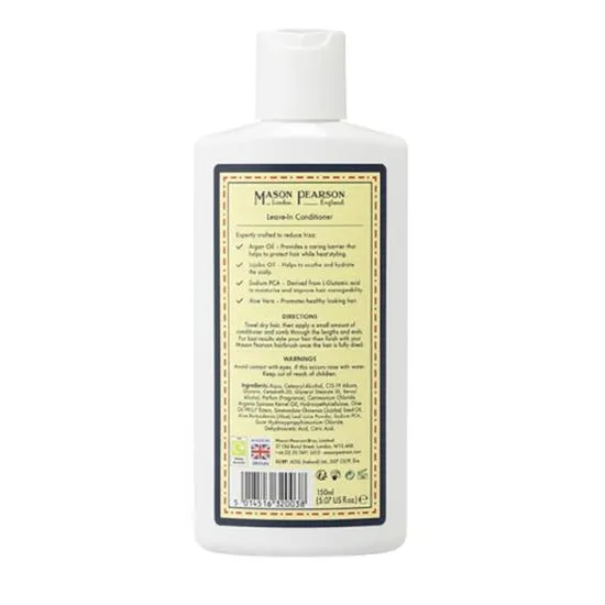 Mason Pearson Leave-In Conditioner 150ml
