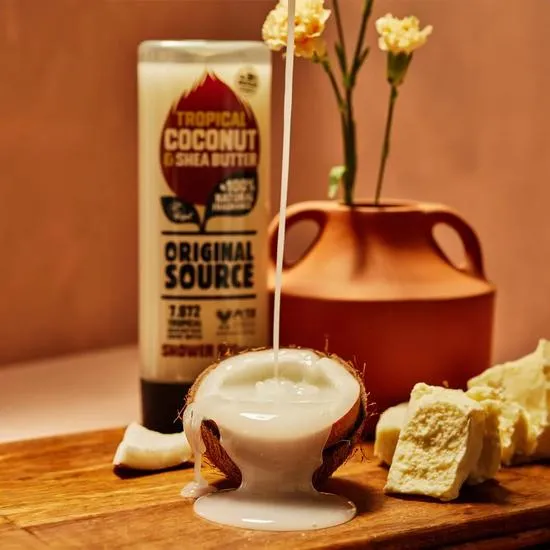 Original Source Tropical Coconut & Shea Butter Shower Gel 250ml