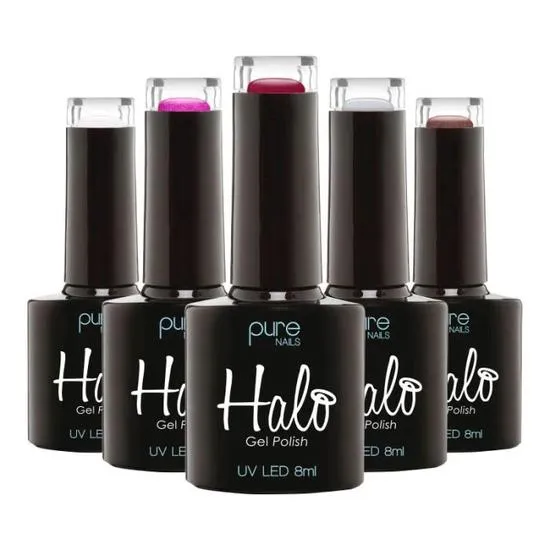 Pure Nails Halo Gel Polish Just Married