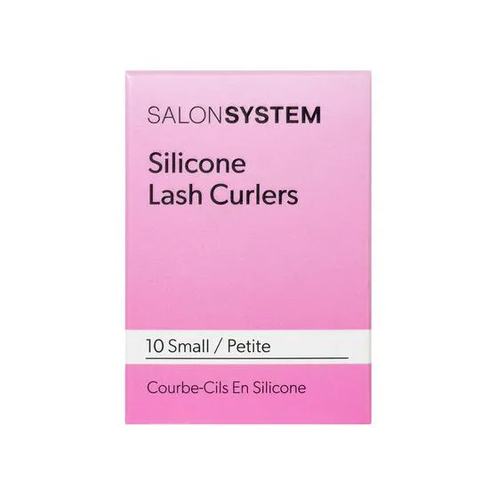 Salon System Lashlift Silicon Curlers Large