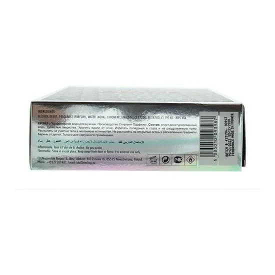 Armaf Craze For Men Eau De Parfum 100ml