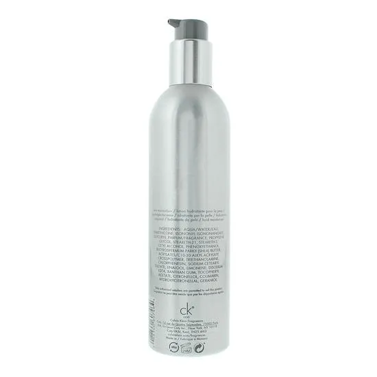Calvin Klein CK One Body Moisturiser 250ml