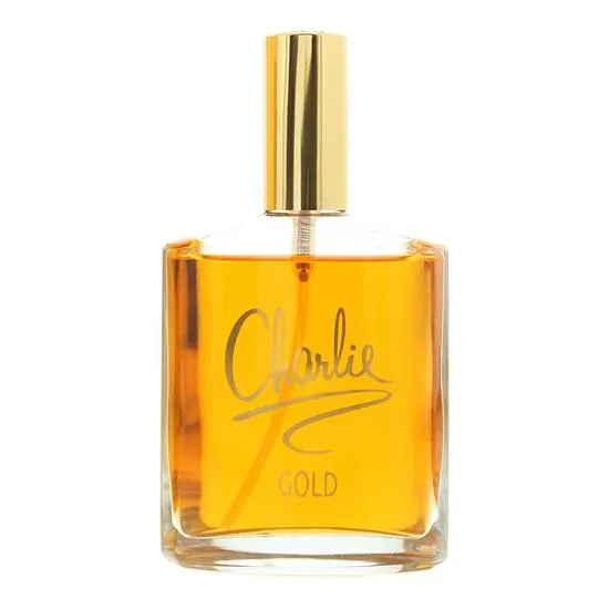 Revlon Charlie Gold Eau De Toilette 100ml