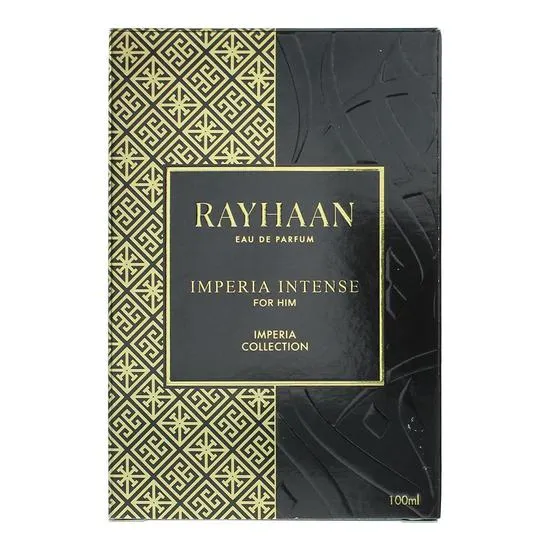 Rayhaan Imperia Intense Eau De Parfum 100ml
