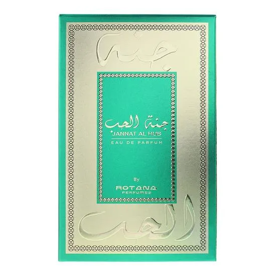 Rotana Jannat Al Hub Eau De Parfum 100ml