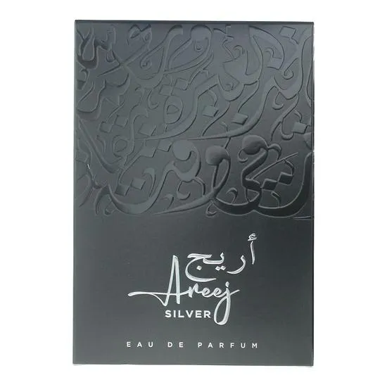 Rotana Aneej Silver Eau De Parfum 100ml